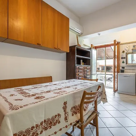 Prázdninový dům A casa di nonna Ale *