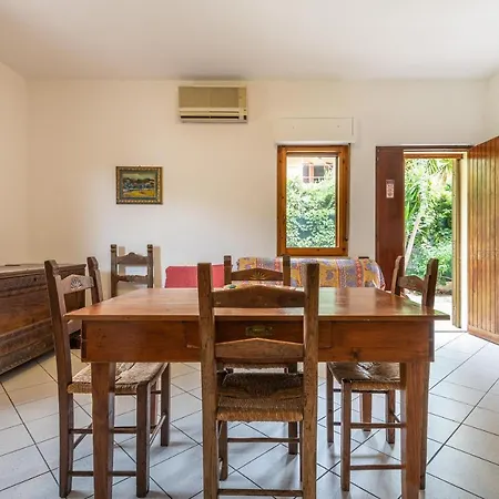 A casa di nonna Ale Prázdninový dům *