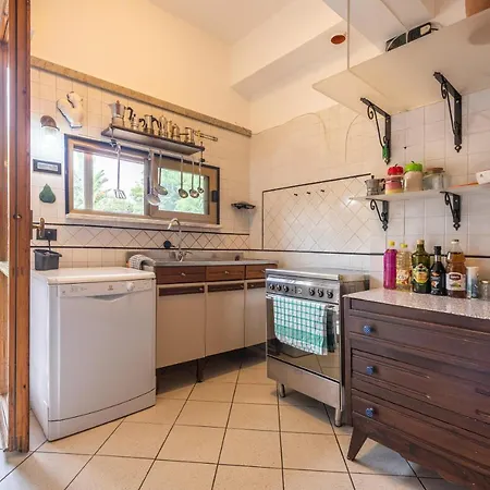 A casa di nonna Ale Prázdninový dům