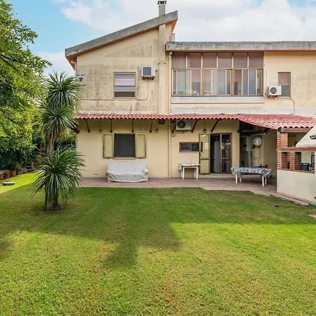 A casa di nonna Ale Prázdninový dům Capoterra