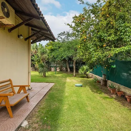 Prázdninový dům A casa di nonna Ale *