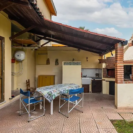 Prázdninový dům A casa di nonna Ale